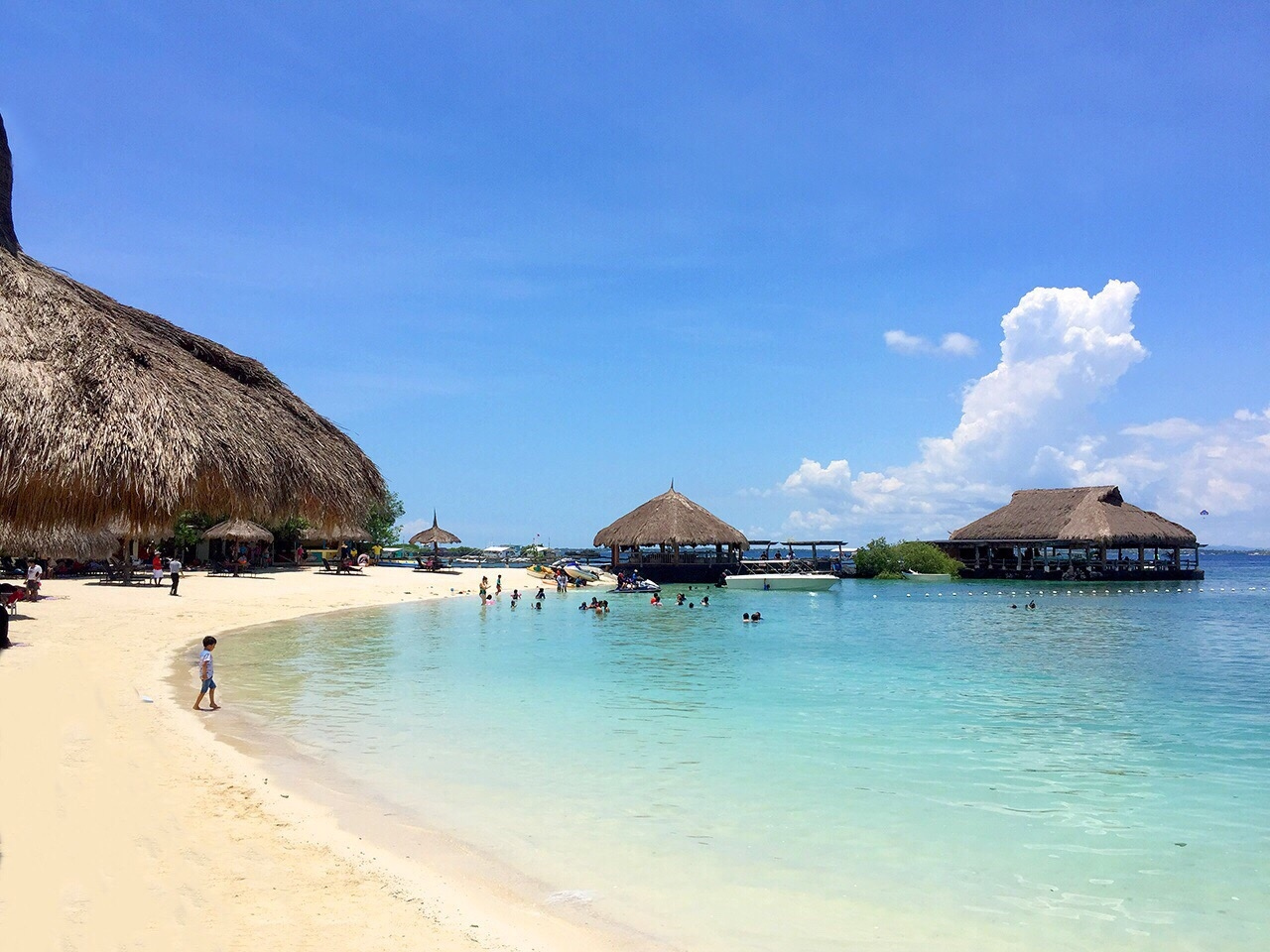 員工旅遊行程推薦-處女島