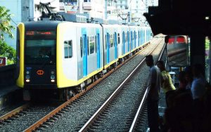 馬尼拉輕軌 LRT