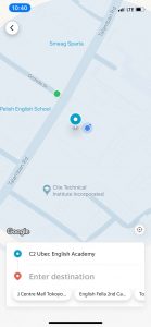 Grab搜尋定位