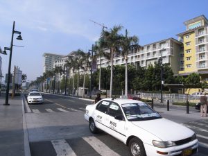 菲律賓計程車