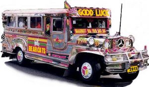 菲律賓Jeepney
