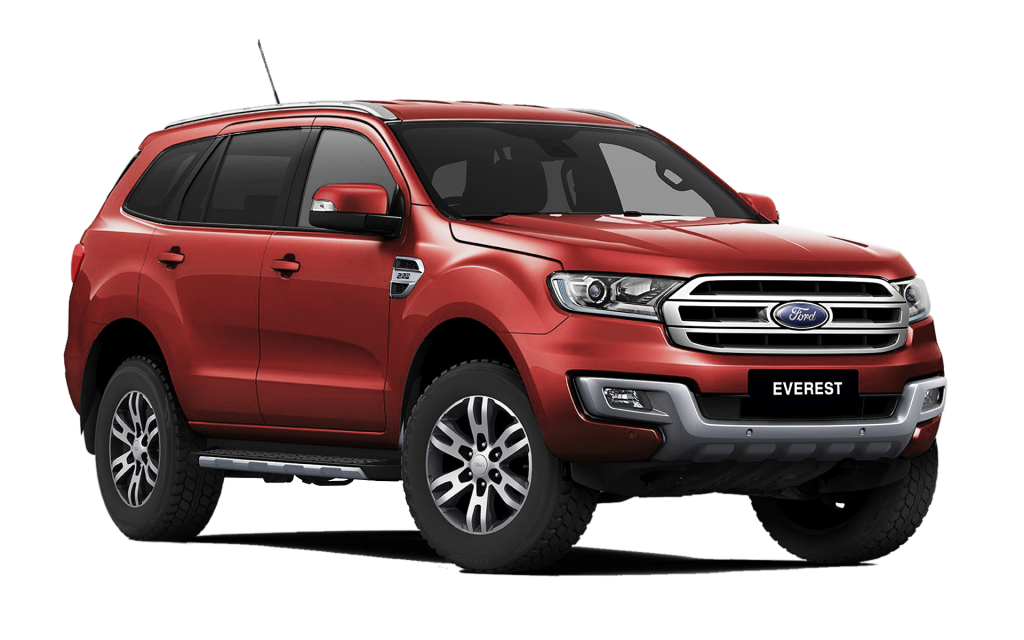 FORD EVEREST