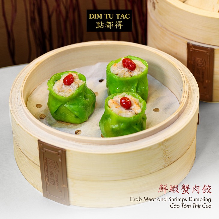 Thực đơn Dim Tu Tac Quận 1 với hương vị Thu tinh tế