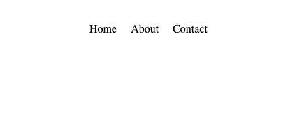 25 CSS Projects for Beginners (With Source Code) - responsive nav menu 1