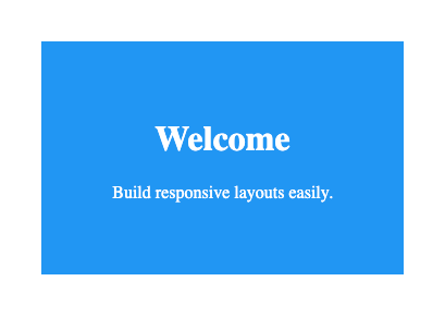 25 CSS Projects for Beginners (With Source Code) - responsive landing 2