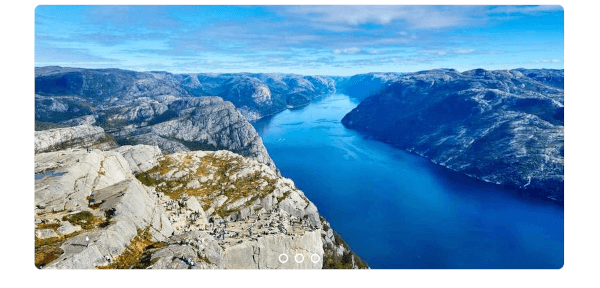 25 CSS Projects for Beginners (With Source Code) - css image slider