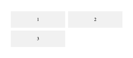 25 CSS Projects for Beginners (With Source Code) - responsive grid layout 2