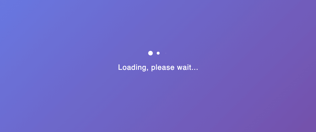25 CSS Projects for Beginners (With Source Code) - animated css loader page