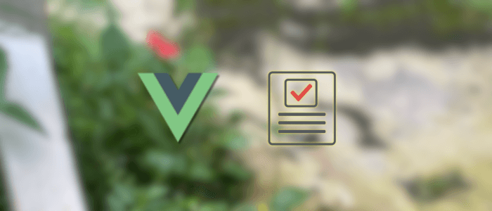 Build a Dynamic Form Generator in Vue 3 with Validation