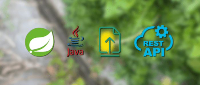 Java File Upload and Download with Spring Boot REST API