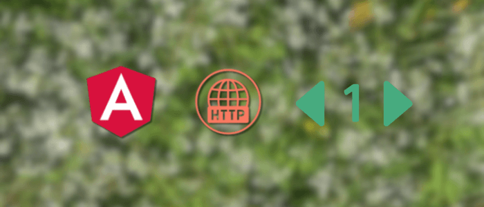 Implement Pagination in Angular with HTTP Client and Angular Material
