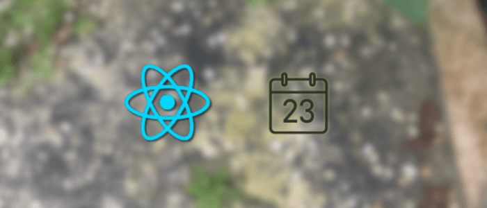 Create React Native Datepicker