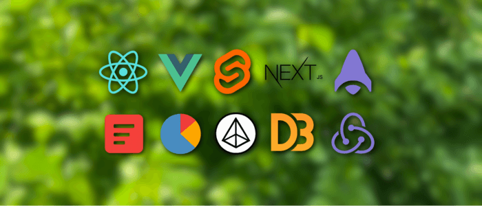 Top 10 JavaScript Libraries to Learn in 2025