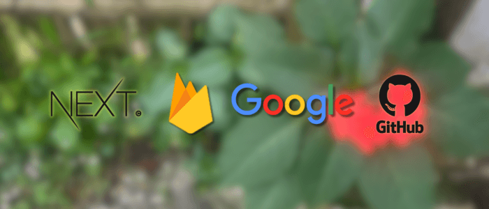 Next.js 14 Firebase Authentication (Google, GitHub, Email) Tutorial