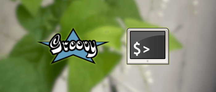 Groovy Shell Scripts for Everyday Development Tasks