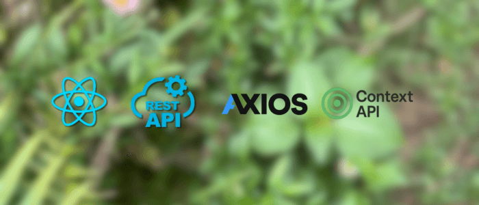 React Native REST API Integration with Axios and Context API