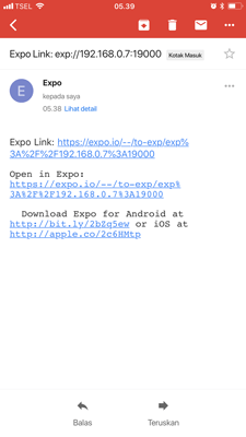 React Native and Apollo GraphQL Tutorial: Build Mobile Apps - Expo Email