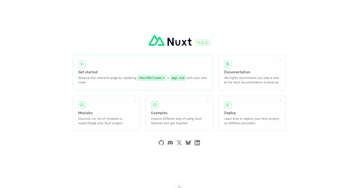 Stripe Payments in Nuxt 4 with Server Routes and Webhooks - npm run dev