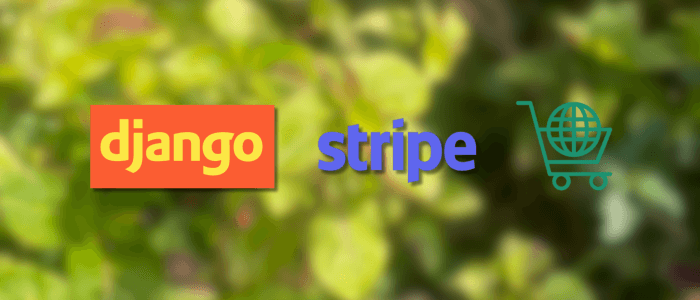 Build an E-commerce Website with Django and Stripe Payments