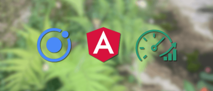 Optimizing Performance in Ionic Apps: Lazy Loading, AOT & Bundle Size Tips