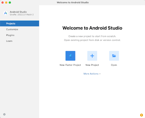 Flutter Web and Mobile from One Codebase: Responsive UI Guide - Android Studio Welcome