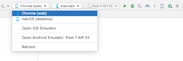 Flutter Web and Mobile from One Codebase: Responsive UI Guide - Run to Chrome or Device