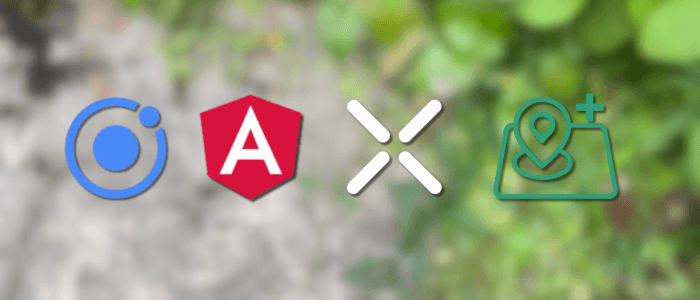 Ionic 8 and Angular 20 Geofencing with Capacitor and Google Places API