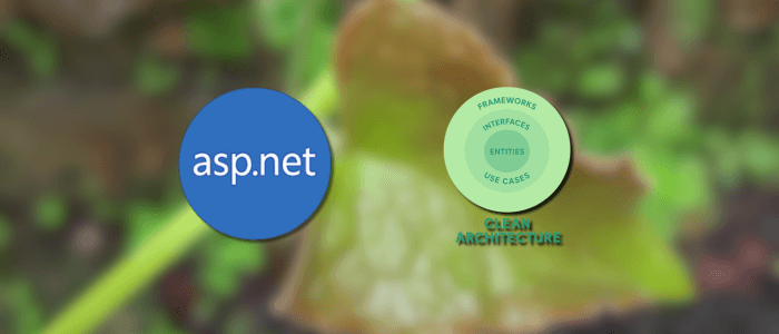 Clean Architecture in ASP.NET Core