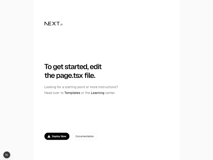 Secure API Routes in Next.js with Middleware and JWT - npm run dev