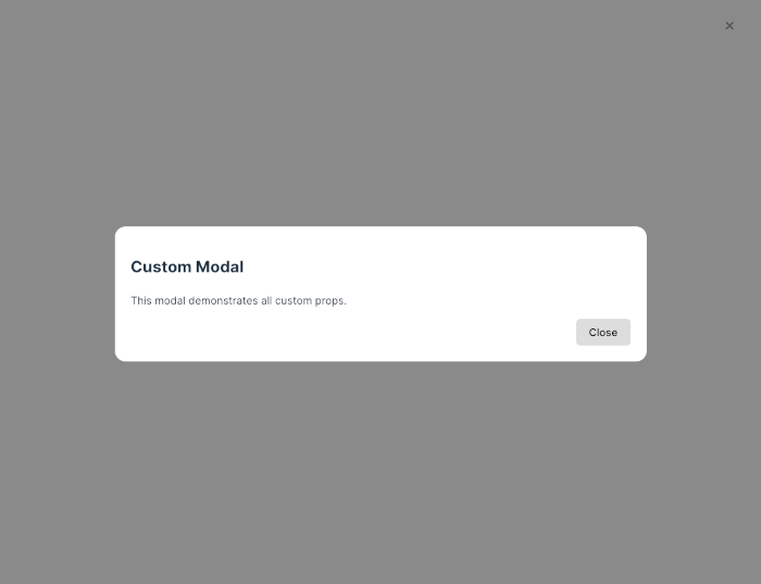 Vue 3 Modal Component from Scratch with Teleport and Transitions - vue modal show