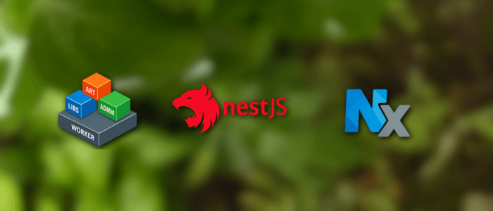 Monorepo Architecture with NestJS and Nx (CI/CD, Docker, K8s)