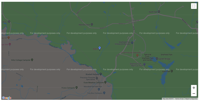 Angular 8 Tutorial: How to Create an Angular Web App Quickly - Google Maps