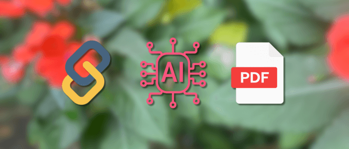 Train a Custom AI Model on Your PDF Documents Using LangChain