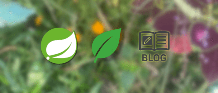 Create a Blog Application Using Spring Boot and Thymeleaf