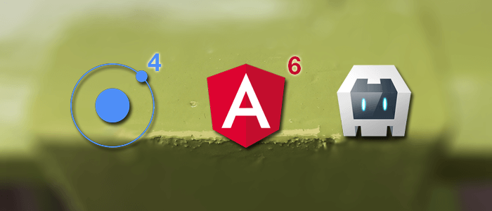 Building CRUD Mobile App using Ionic 4, Angular 6 and Cordova