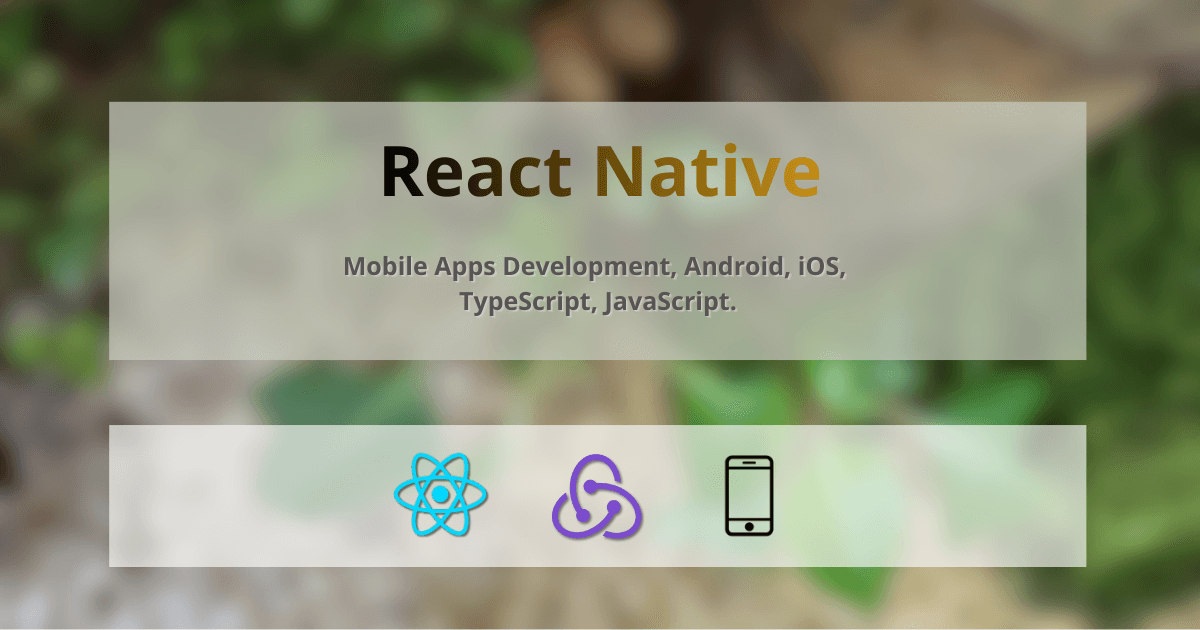 React Native