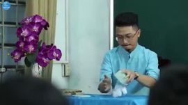 Đỉnh cao của việc trả bài xàm xí và nhây khi ko thuộc 1 chữ