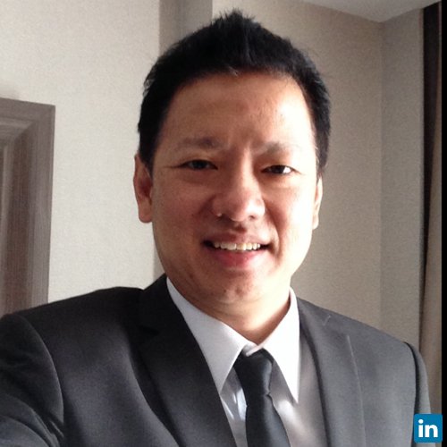 Bernard Poh