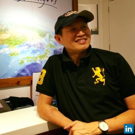 Simon Lim