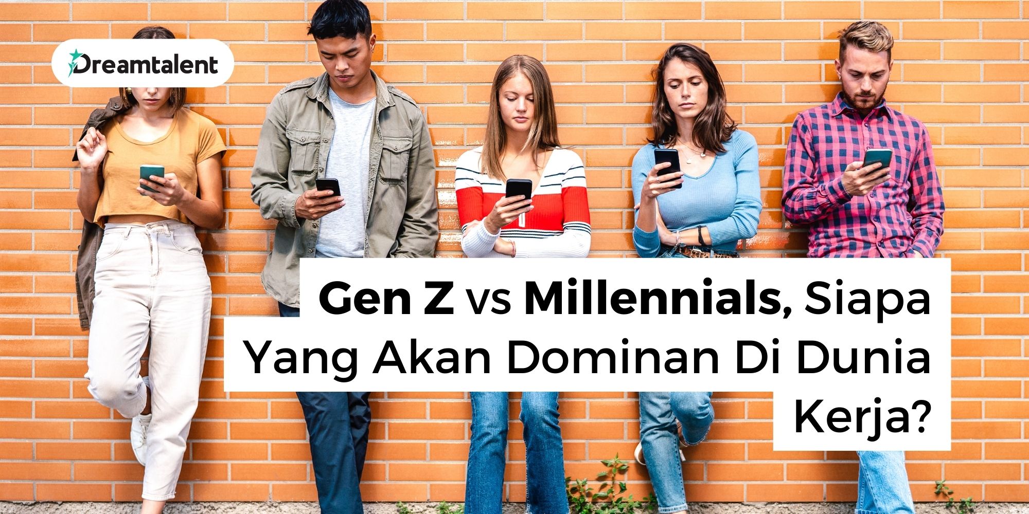 Gen Z Vs Millennials Siapa Yang Akan Dominan Di Dunia Kerja 