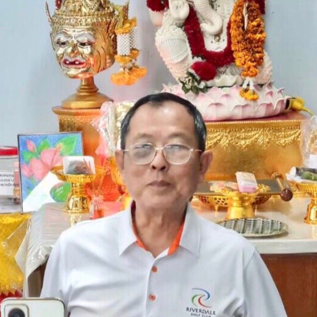 รูปโปรไฟล์ของ อาจารย์เล็ก ผู้หยั่งรู้