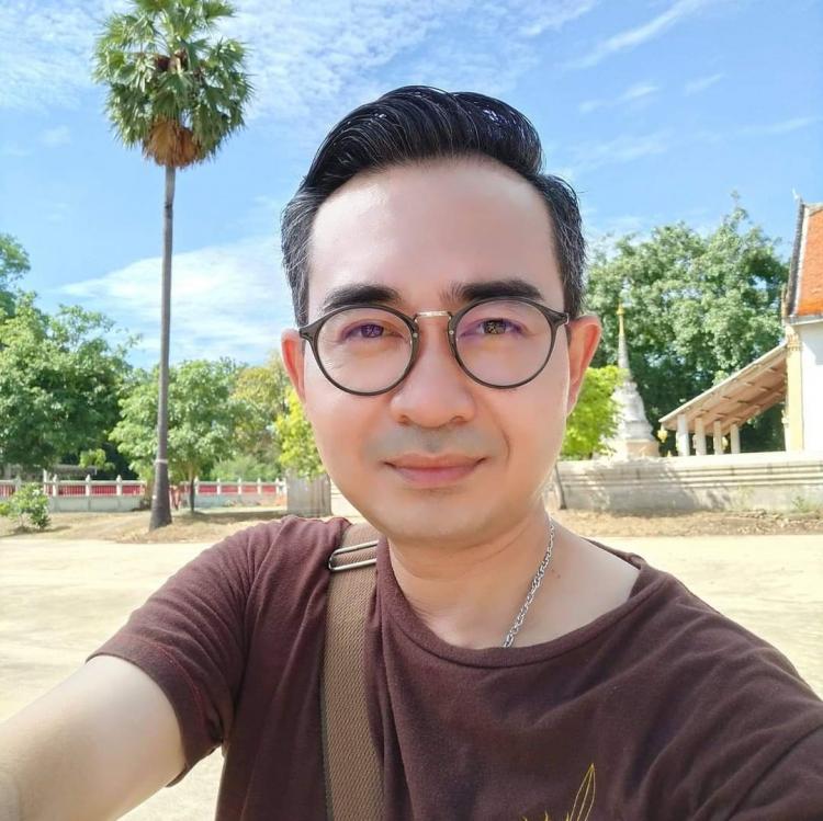 รูปโปรไฟล์ของ อ.กฤช กฤชทร ไพ่ยิปซี