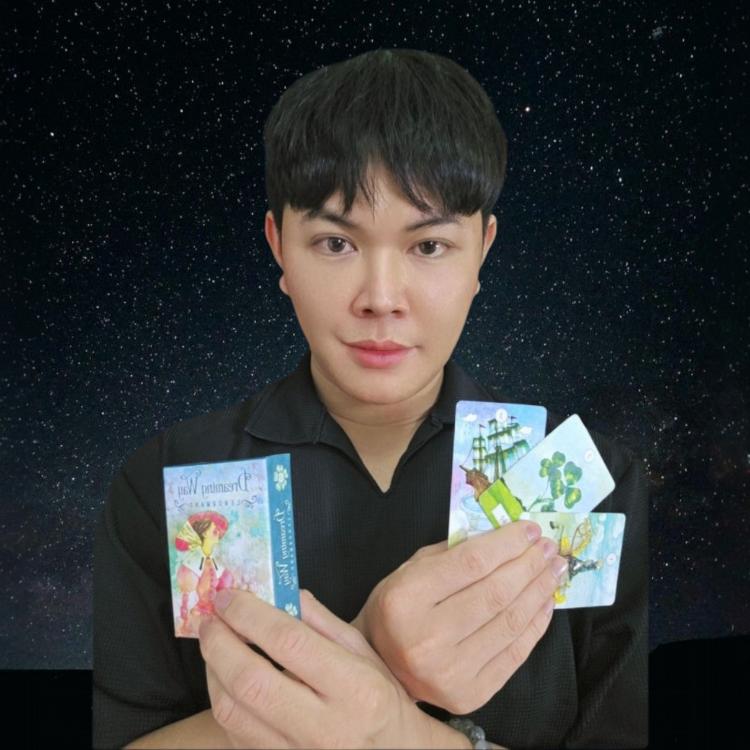 รูปโปรไฟล์ของ ATOM LenormandReader