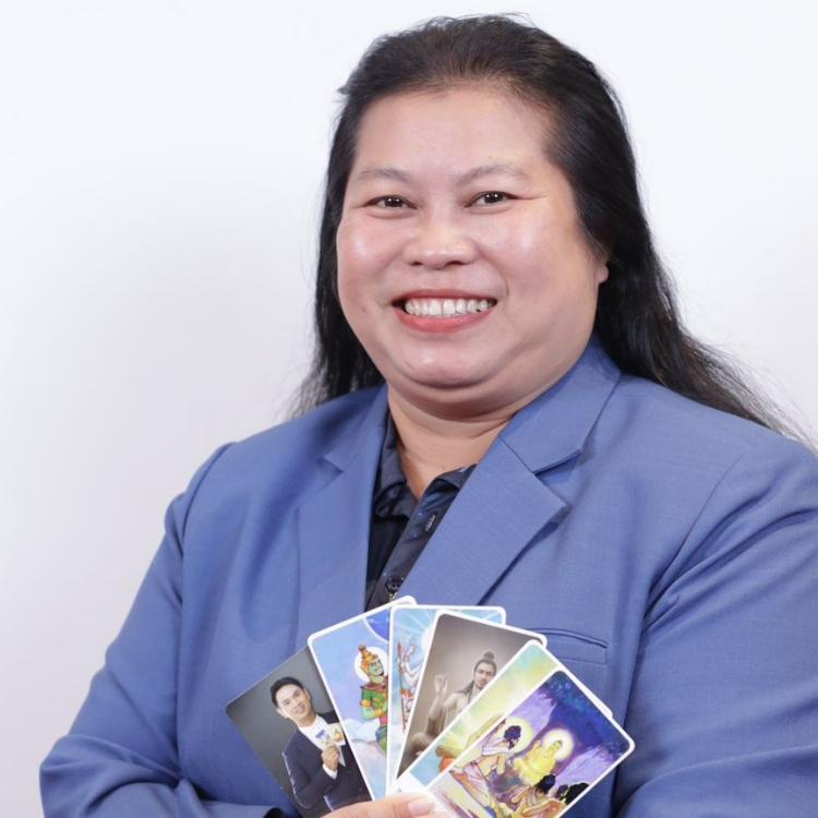 รูปโปรไฟล์ของ สุพันณิกาญจน์พยากรณ์