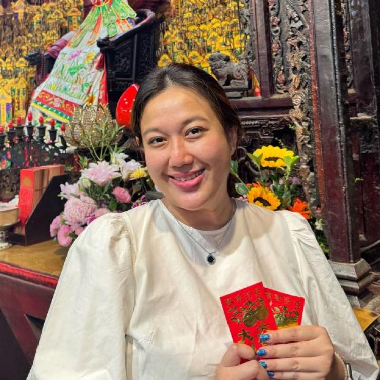 รูปโปรไฟล์ของ จีน The Empress