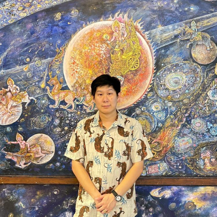 รูปโปรไฟล์ของ โหรราหู ดูดวงชะตา