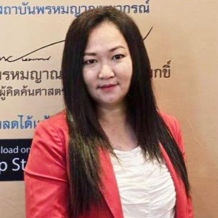 รูปโปรไฟล์ของ อาจารย์ฝนกัลยา