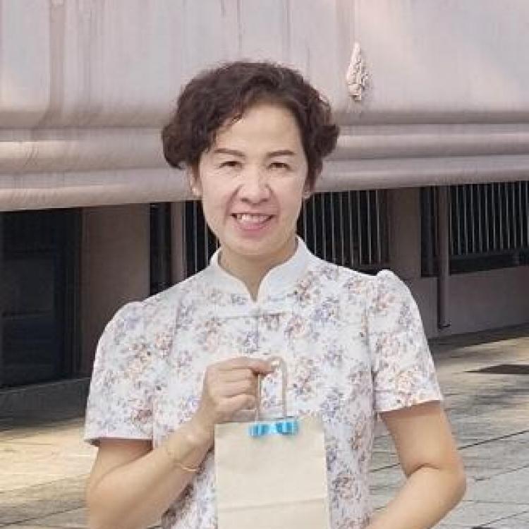 รูปโปรไฟล์ของ ครูจ๋า