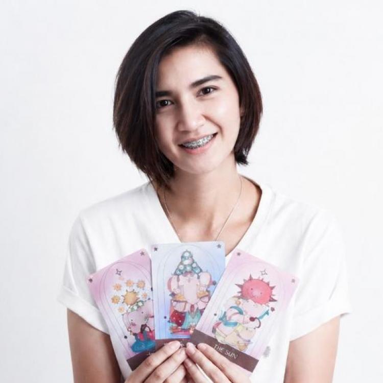 รูปโปรไฟล์ของ ฐิติ ไพ่Tarot