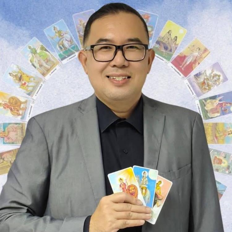 รูปโปรไฟล์ของ พี่หมอณัฐ พาดูดวง